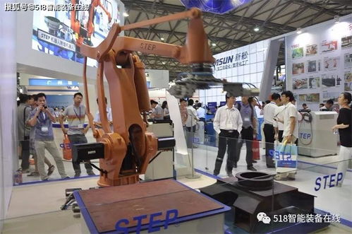 回溯2014-2018 工業機器人行業走勢與智能機器人研發的萌芽