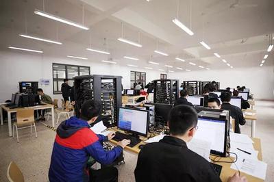 我校6個項目入選國家級計算機網絡技術研發及咨詢項目