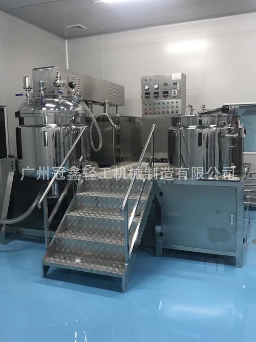 一家專業(yè)生產和銷售日用化工機械,食品機械,制藥機械,包裝設備的廠家