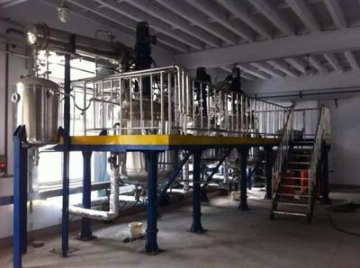 嘉興工廠拆除廠房鋼結構拆除嘉興化工廠拆除