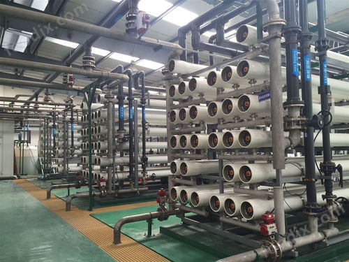 化工超純水設備