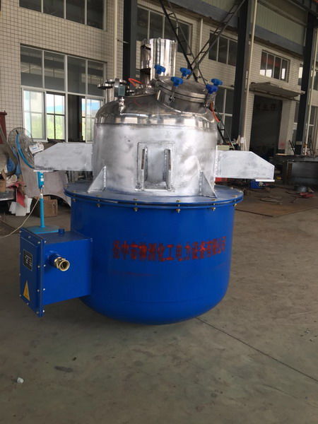 反應釜加熱器價格 中山反應釜加熱器 神洲化工電力設(shè)備