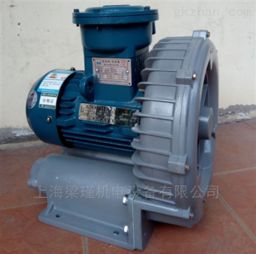 ex g 20 化工設(shè)備專用高壓防爆鼓風(fēng)機(jī)