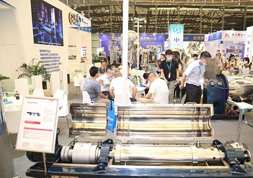 2021化工裝備需求大漲,上?；ぱb備博覽會預定超80