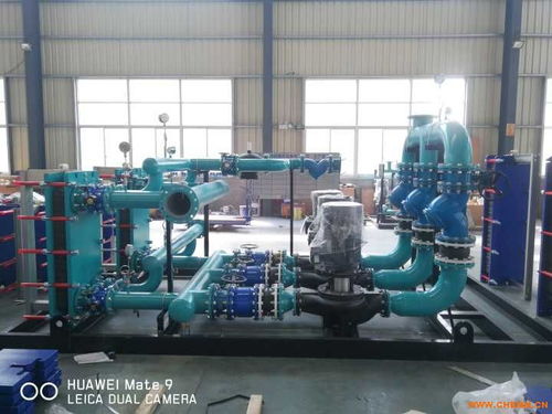 德國進口薩莫威孚板式換熱機組 汽水采暖換熱機組 熱交換器 化工機械網